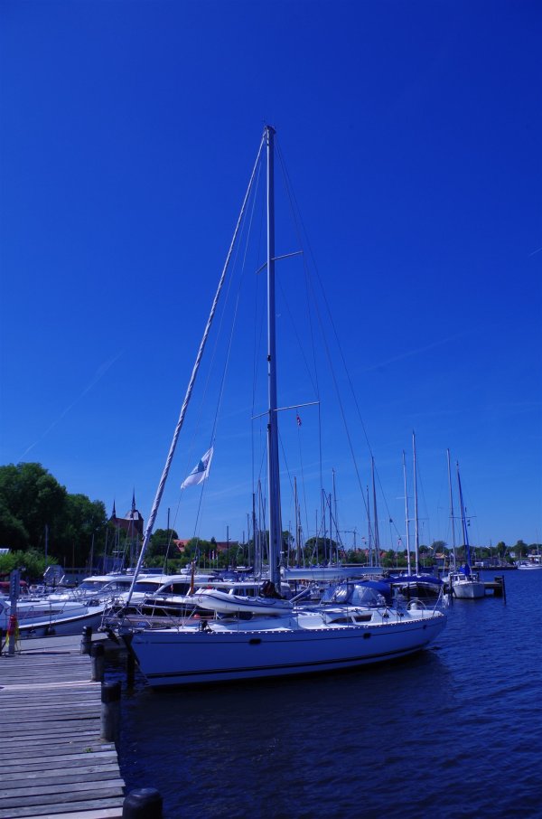 Jeanneau Sun Odyssey 45.2 · 2000 · Almanya
