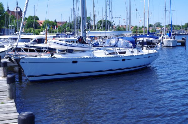 Jeanneau Sun Odyssey 45.2 · 2000 · Almanya