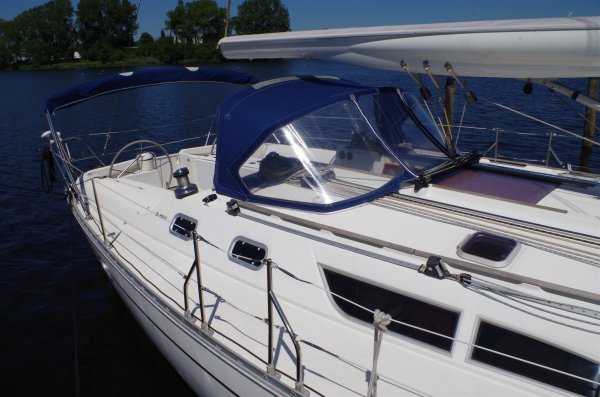 Jeanneau Sun Odyssey 45.2 · 2000 · Almanya