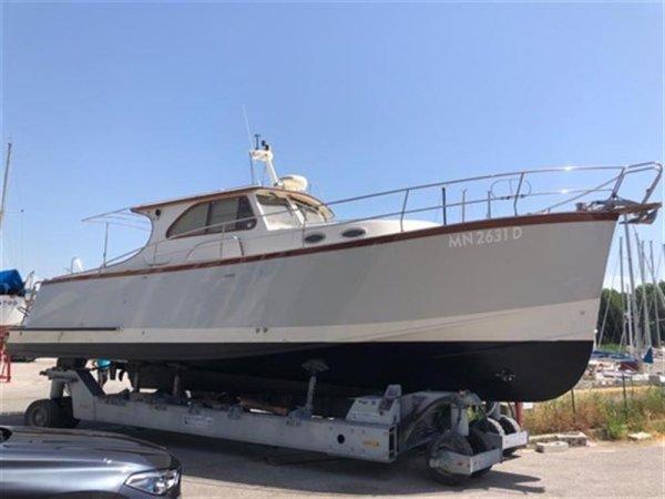 Cantiere Navale Petronio Lobster 44 · 2004 · Yunanistan