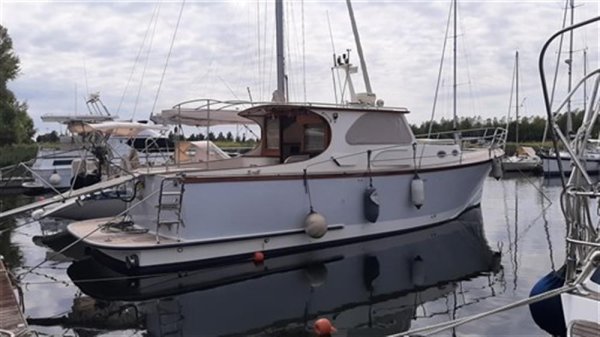 Cantiere Navale Petronio Lobster 44 · 2004 · Yunanistan