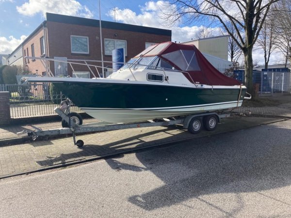 Celebrity Boats Celebrity 2300 Fish Hawk · 1993 · Almanya