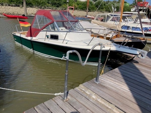 Celebrity Boats Celebrity 2300 Fish Hawk · 1993 · Almanya