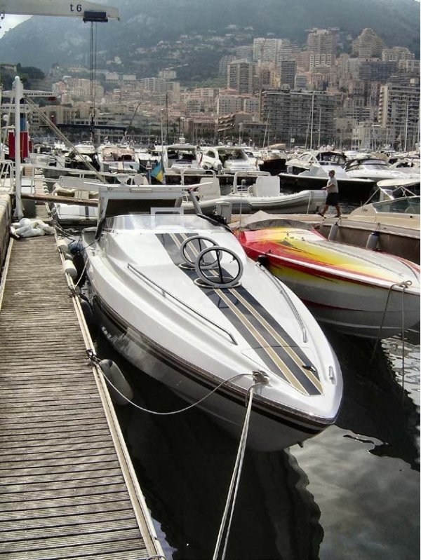 Offshore Monte Carlo 46 · 1991 · Almanya