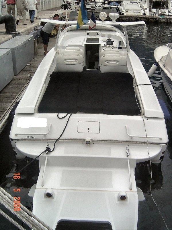 Offshore Monte Carlo 46 · 1991 · Almanya