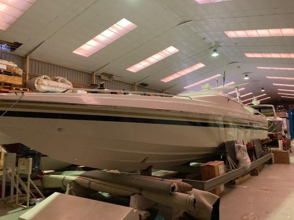 Offshore Monte Carlo 46 · 1991 · Almanya