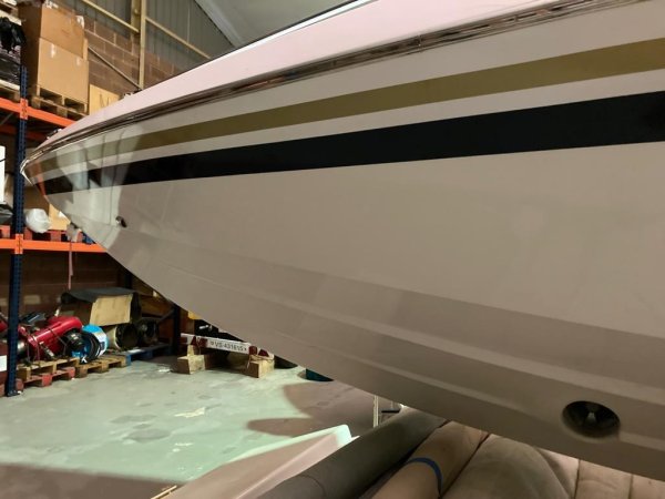 Offshore Monte Carlo 46 · 1991 · Almanya