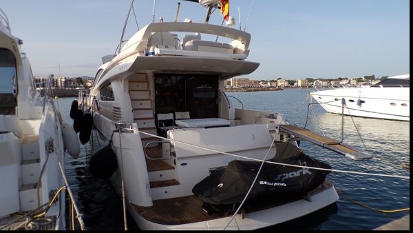 Rodman Muse 54 · 2011 · İspanya