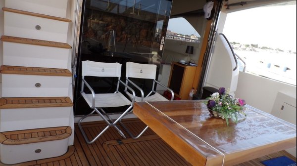 Rodman Muse 54 · 2011 · İspanya