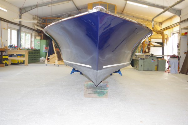 Bootswerft Heuer Runabout 6,2 m · 2021 · Almanya