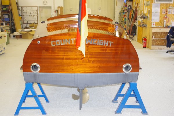 Bootswerft Heuer Runabout 6,2 m · 2021 · Almanya