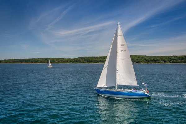 Hylas 51 Ocean Race · 1992 · Almanya