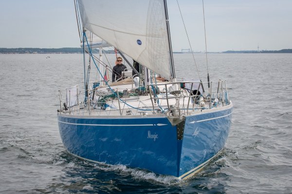 Hylas 51 Ocean Race · 1992 · Almanya
