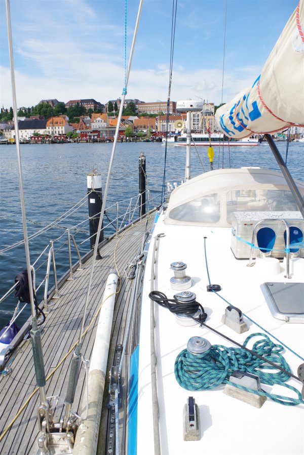Hylas 51 Ocean Race · 1992 · Almanya