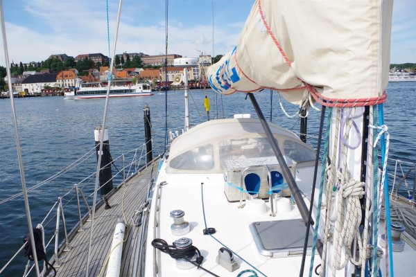 Hylas 51 Ocean Race · 1992 · Almanya