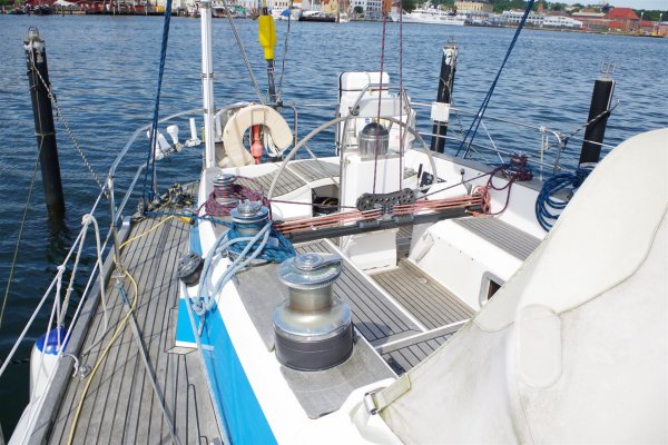 Hylas 51 Ocean Race · 1992 · Almanya
