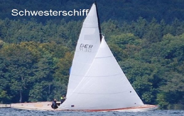 Bootswerft Beck 30er Schärenkreuzer · 1994 · Almanya