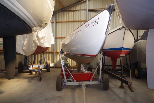 Bootswerft Beck 30er Schärenkreuzer · 1994 · Almanya