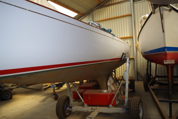 Bootswerft Beck 30er Schärenkreuzer · 1994 · Almanya