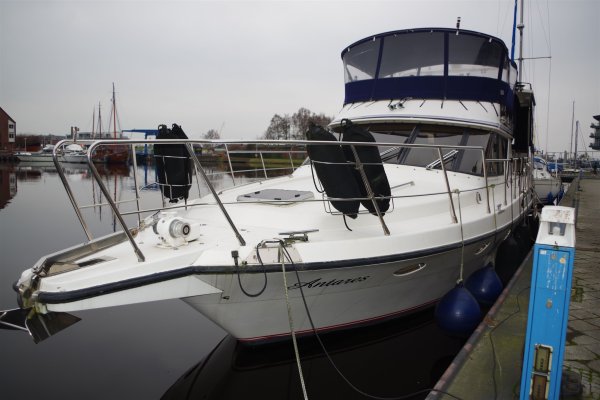 Edership President 445 · 1993 · Almanya