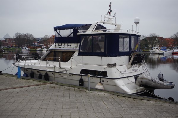 Edership President 445 · 1993 · Almanya