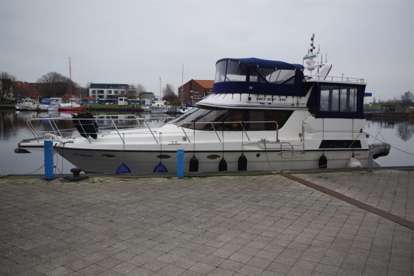 Edership President 445 · 1993 · Almanya