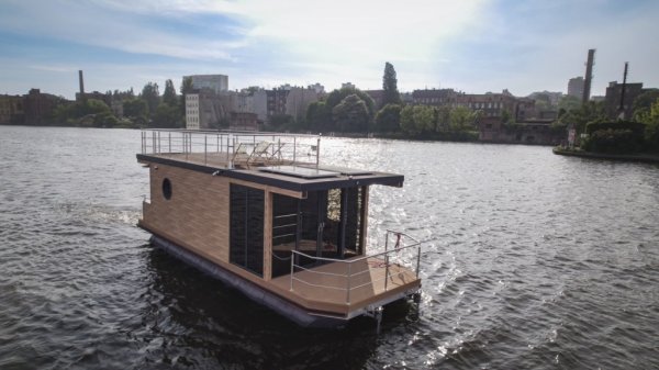 Aqua-House Hausboot Harmonia 310 · 2023 · Polonya