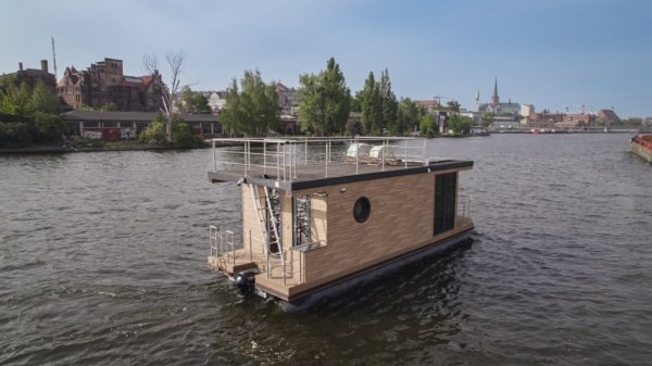 Aqua-House Hausboot Harmonia 310 · 2023 · Polonya