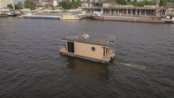 Aqua-House Hausboot Harmonia 310 · 2023 · Polonya