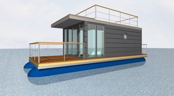 Aqua-House Hausboot Harmonia 310 · 2023 · Polonya