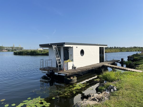 Aqua-House Hausboot Harmonia 340 · 2023 · Polonya