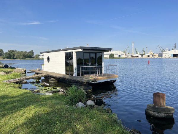 Aqua-House Hausboot Harmonia 340 · 2023 · Polonya