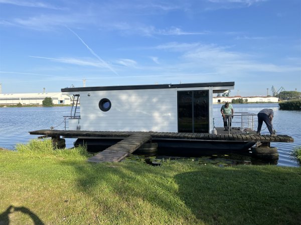Aqua-House Hausboot Harmonia 340 · 2023 · Polonya