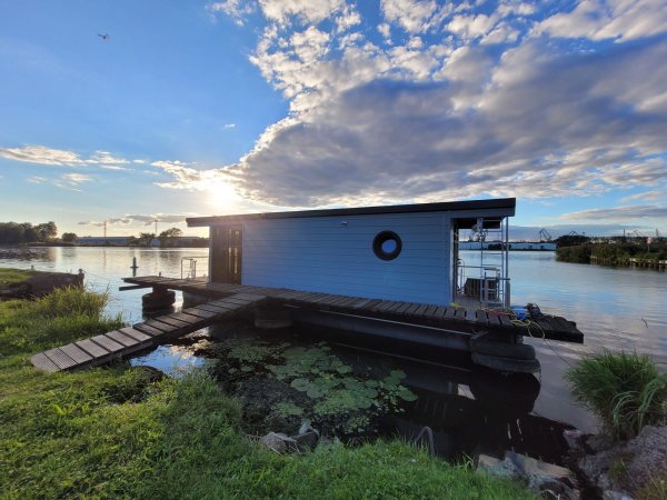 Aqua-House Hausboot Harmonia 340L · 2023 · Polonya