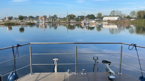 Aqua-House Hausboot Harmonia 340L · 2023 · Polonya
