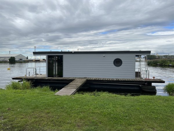 Aqua-House Hausboot Harmonia 340L · 2023 · Polonya