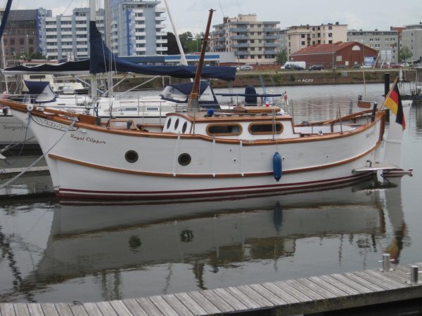 Holland Kutteryacht Royal Clipper · 1970 · Almanya