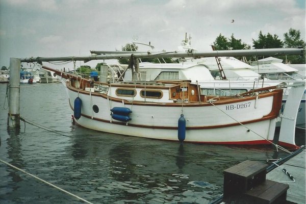 Holland Kutteryacht Royal Clipper · 1970 · Almanya