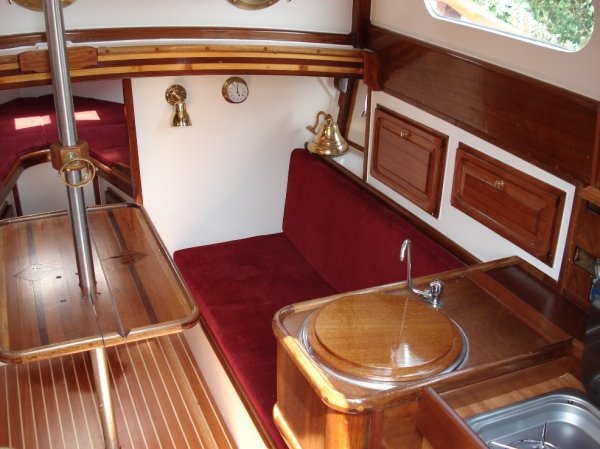 Holland Kutteryacht Royal Clipper · 1970 · Almanya