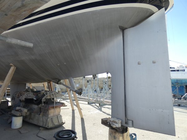Custom Van de Stadt 51 · 1992 · Malta