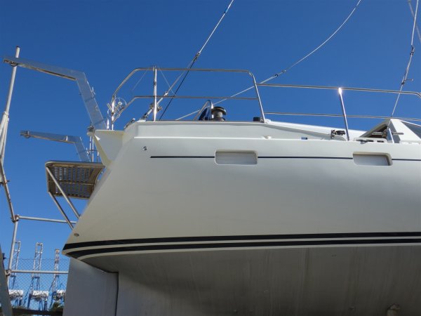 Custom Van de Stadt 51 · 1992 · Malta