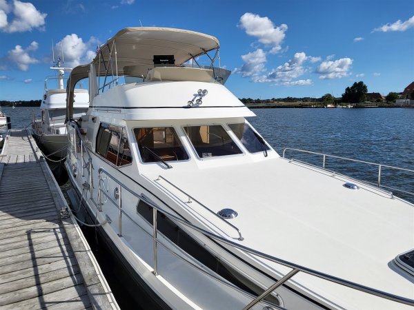 Holland Boat Atlantic 37 Fly · 1990 · Almanya