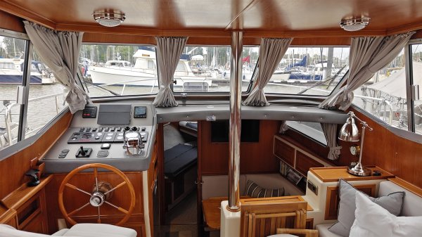 Holland Boat Atlantic 37 Fly · 1990 · Almanya