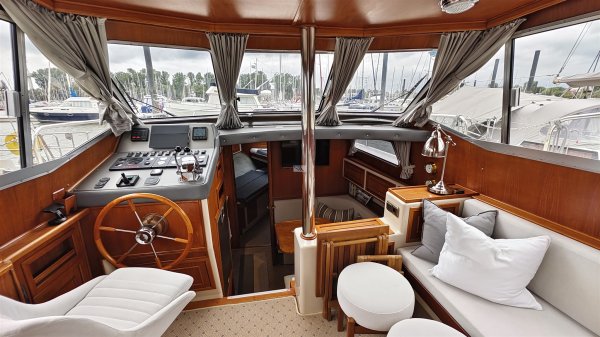 Holland Boat Atlantic 37 Fly · 1990 · Almanya