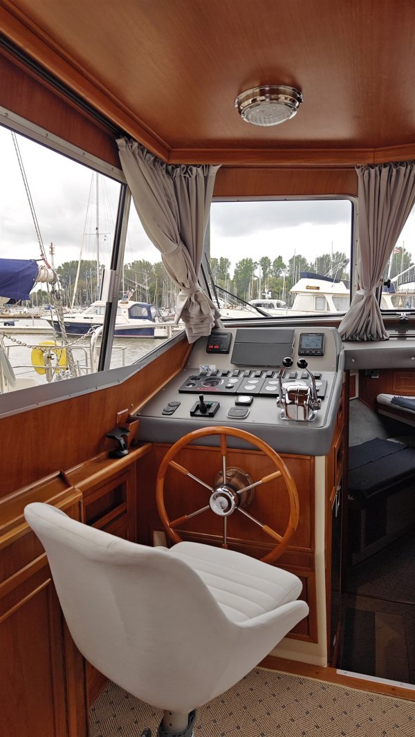 Holland Boat Atlantic 37 Fly · 1990 · Almanya