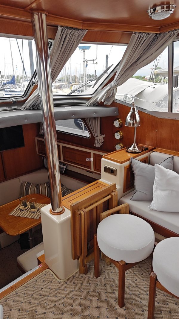 Holland Boat Atlantic 37 Fly · 1990 · Almanya