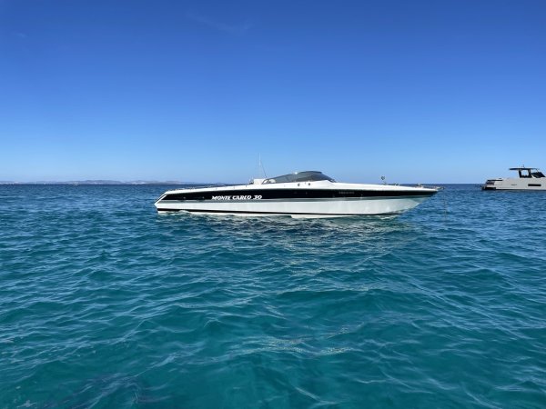 Offshore Monte Carlo 30 · 1989 · Hollanda