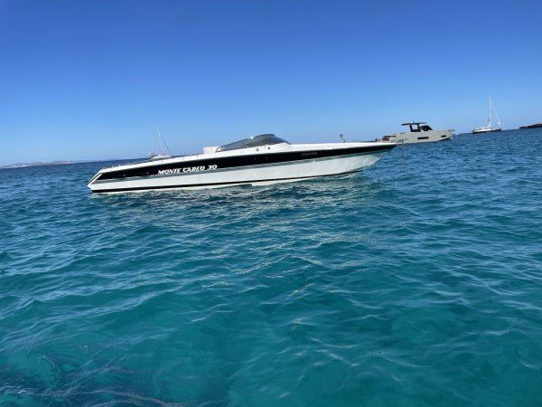 Offshore Monte Carlo 30 · 1989 · Hollanda