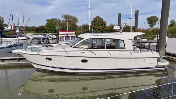Nimbus 365 Coupé · 2011 · Almanya
