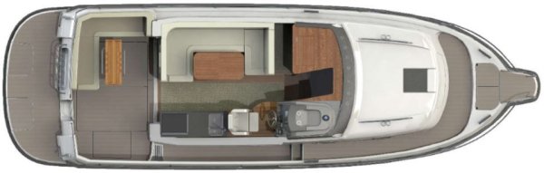 Nimbus 365 Coupé · 2011 · Almanya